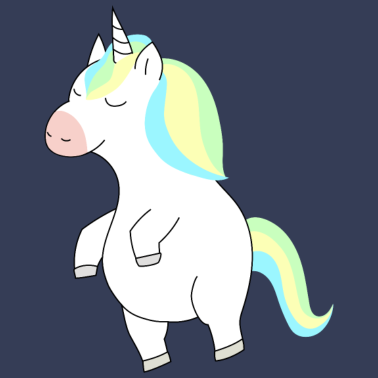 Motiv Einhorn