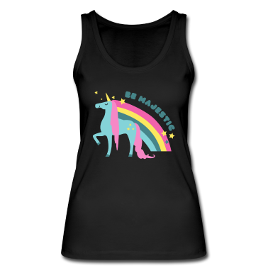 Einhörner Tank Top - Unicorn/Einhorn