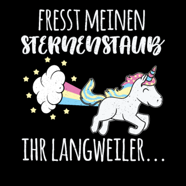 Motiv Lustig Junggesellenabschied Team Braut JGA Einhorn