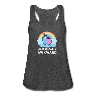 Einhörner Tank Top - Alpaka Einhorn Regenbogen Geschenk Für Alpaka Fans