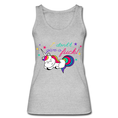 Einhörner Tank Top - Einhorn