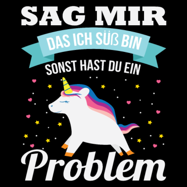 Motiv Einhorn