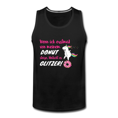 Einhörner Tank Top - Einhorn