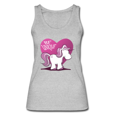 Einhörner Tank Top - Einhorn Pegasus Pferd Reiten Pony Pferde Magie
