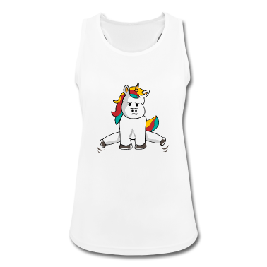 Einhörner Tank Top - Einhorn