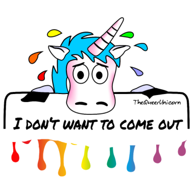 Motiv Don't want to come out