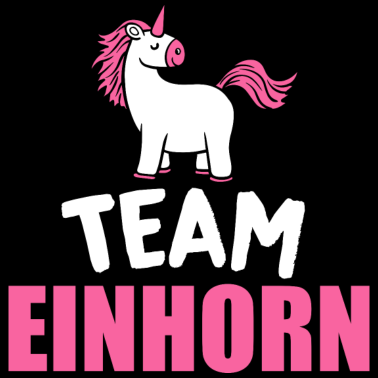 Motiv Team Einhorn JGA Junggessellenabschied