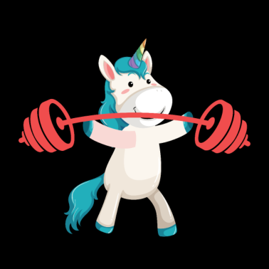 Motiv Sport Einhorn