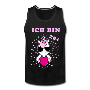 Einhörner Tank Top - Einhorn 30 Geburtstag Geschenk