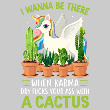 Motiv Lustiges Einhorn Motiv, Mäner, Frauen und Kinder