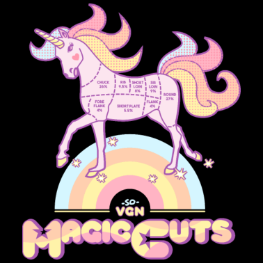 Motiv VGN Unicorn Magic Cuts