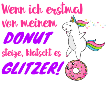 Motiv Einhorn