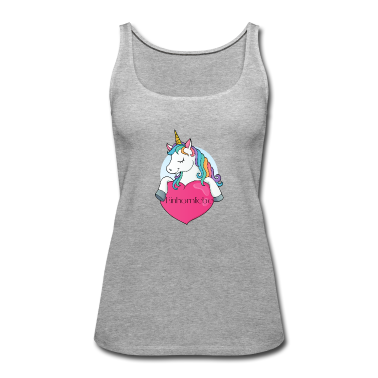 Einhörner Tank Top - Einhorn