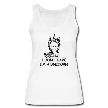 Einhörner Tank Top - Einhorn