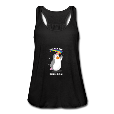 Einhörner Tank Top - Ich Bin Ein Einhorn