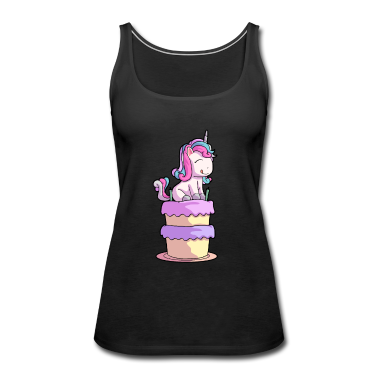 Einhörner Tank Top - Einhorn Einhörner Einhornliebhaber
