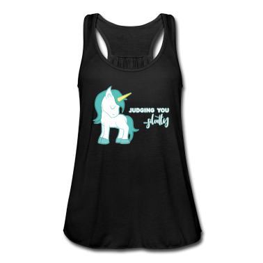 Einhörner Tank Top - Einhorn