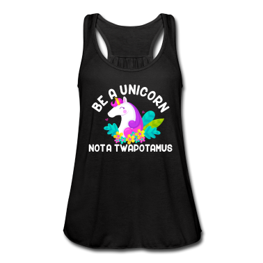 Einhörner Tank Top - Einhorn