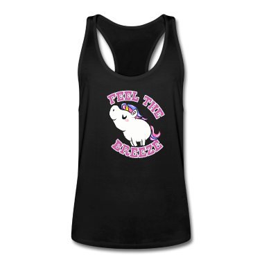 Einhörner Tank Top - Einhorn