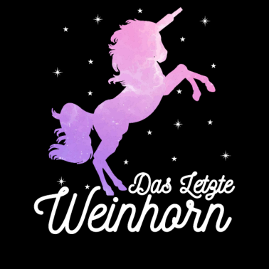 Motiv Das Letzte Weinhorn Junggesellinnen Hochzeit JGA