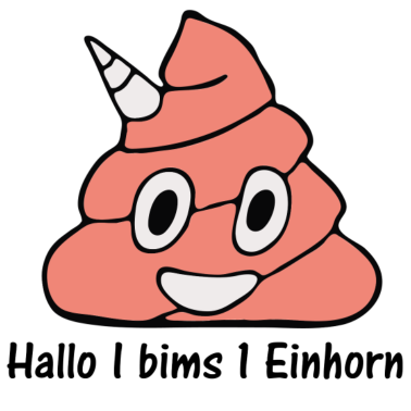 Motiv I bims 1 Einhornkackhaufen