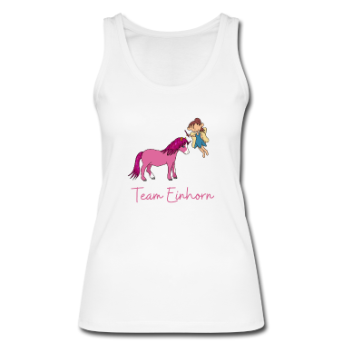 Einhörner Tank Top - Team Einhorn