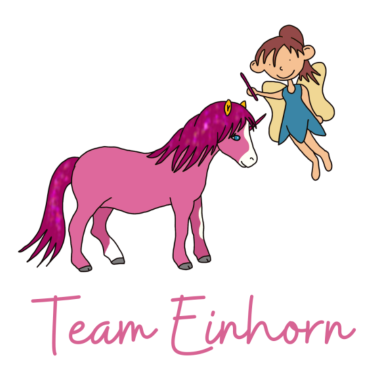 Motiv Team Einhorn