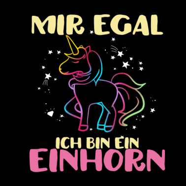 Motiv Einhorn