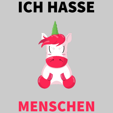 Motiv Einhorn