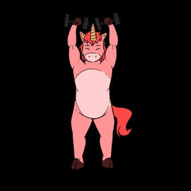 Motiv Fitness Einhorn