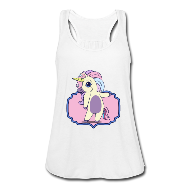 Einhörner Tank Top - Einhorn Einhorn
