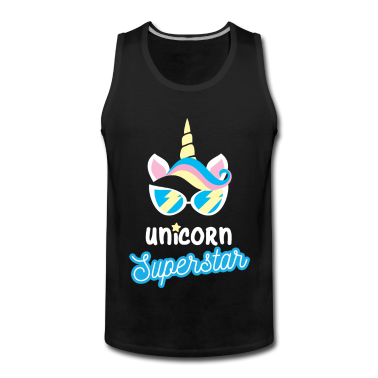 Einhörner Tank Top - Einhorn Einhörner