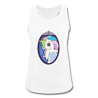 Einhörner Tank Top - Einhorn Einhorn