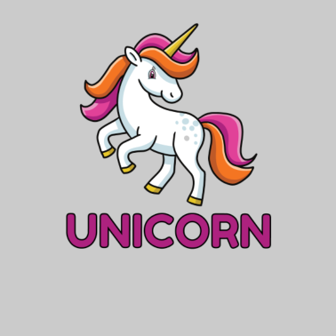 Motiv Einhorn - Einhorn