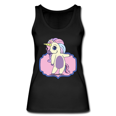 Einhörner Tank Top - Einhorn Einhorn