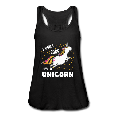 Einhörner Tank Top - Einhorn Ich bin ein Einhorn