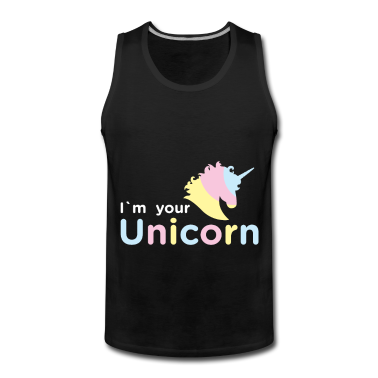 Einhörner Tank Top - Einhorn Einhörner