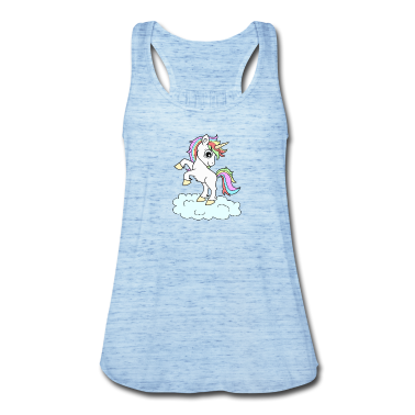 Einhörner Tank Top - Einhorn Einhörner