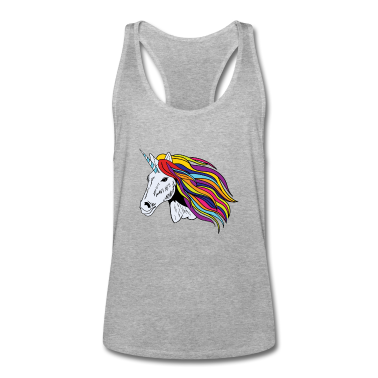 Einhörner Tank Top - EINHORN Einhorn