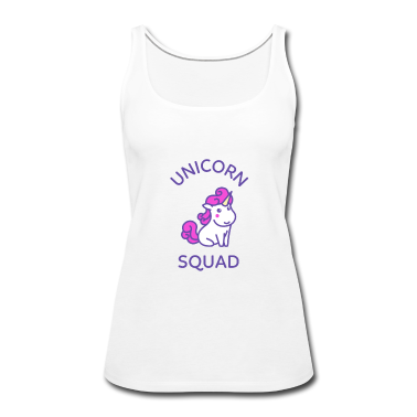 Einhörner Tank Top - Einhorn, Einhörner