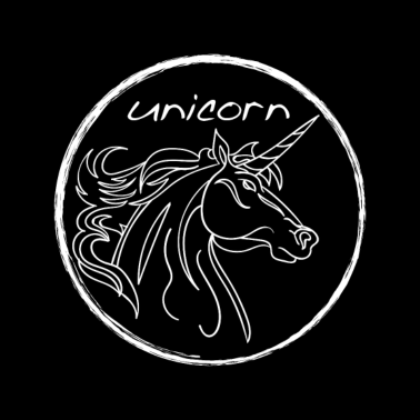 Motiv EINHORN Einhorn