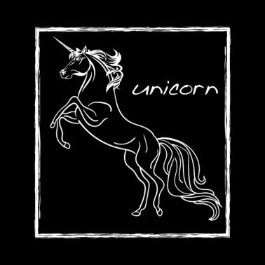 Motiv EINHORN Einhorn