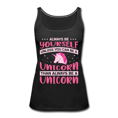Einhörner Tank Top - Einhorn Einhörner Magisches Einhorn