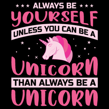 Motiv Einhorn Einhörner Magisches Einhorn