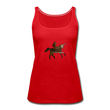 Einhörner Tank Top - Das Einhorn- ich kann kein Einhorn haben.