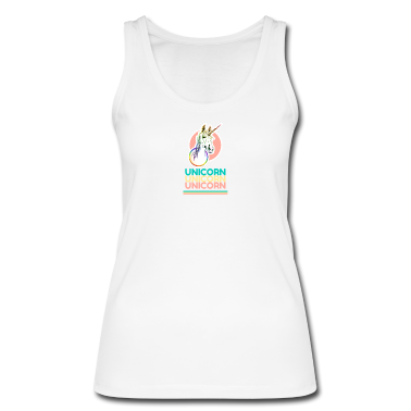 Einhörner Tank Top - Einhorn Einhorn Einhorn