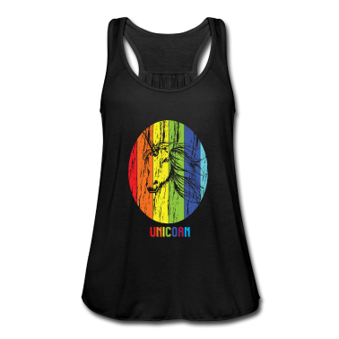 Einhörner Tank Top - EINHORN Einhorn