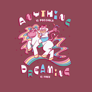 Motiv einhorn das Einhorn