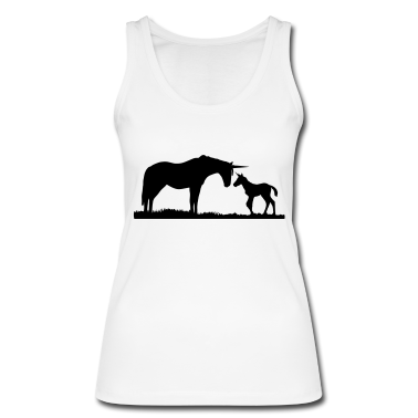 Einhörner Tank Top - Einhorn - Einhörner