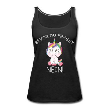 Einhörner Tank Top - Einhorn Einhörner